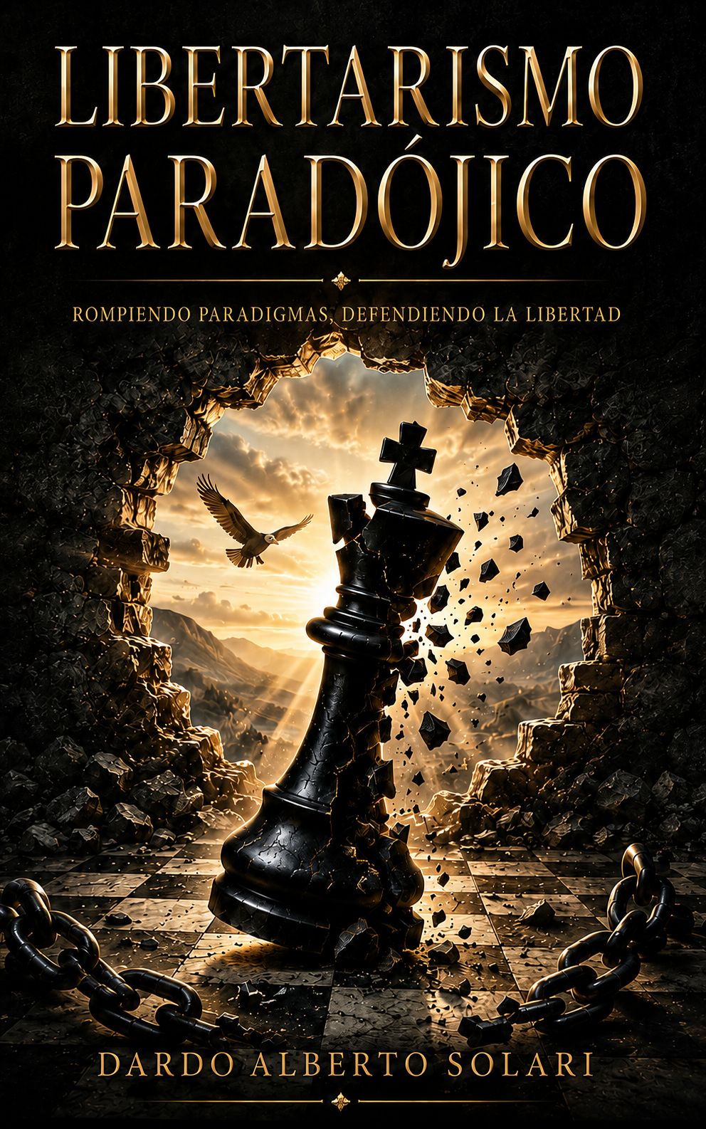 Tapa Libertarismo Paradójico