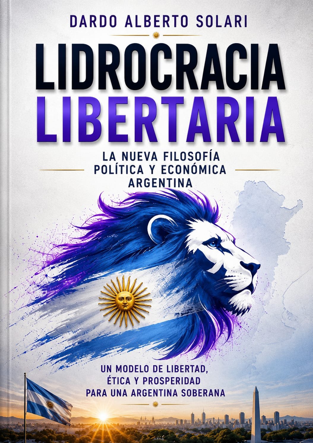 Tapa Lidrocracia Libertaria